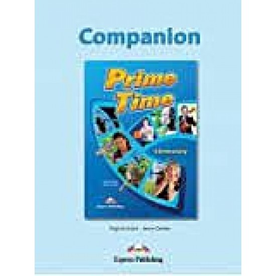 Prime Time 1 Elementary - Companion